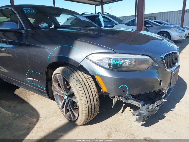 BMW 230I 2017 WBA2F9C33HV984189 Image 6