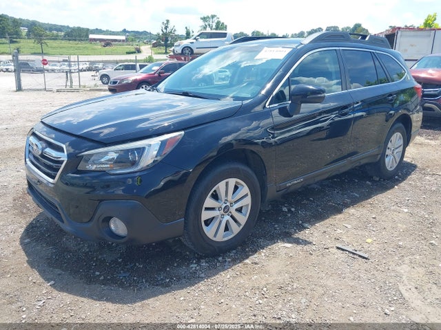 Subaru u5 2018 4S4BSAFC6J3383433 Image 2