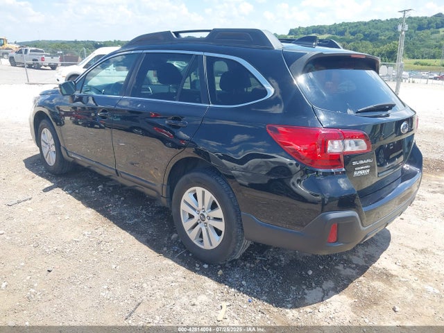 Subaru u5 2018 4S4BSAFC6J3383433 Image 3