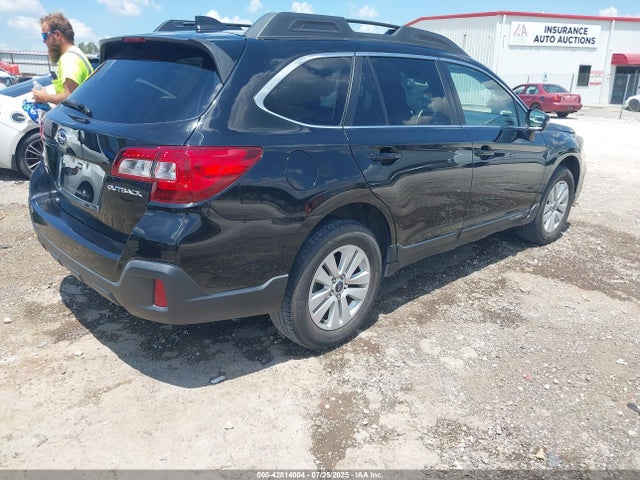 Subaru u5 2018 4S4BSAFC6J3383433 Image 4