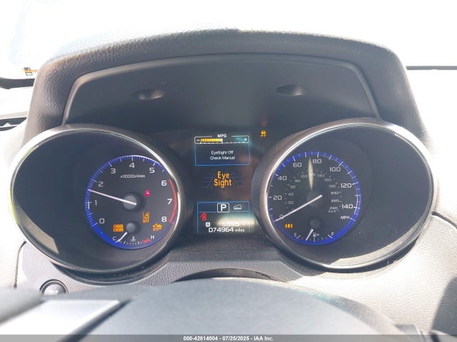 Subaru u5 2018 4S4BSAFC6J3383433 Image 7