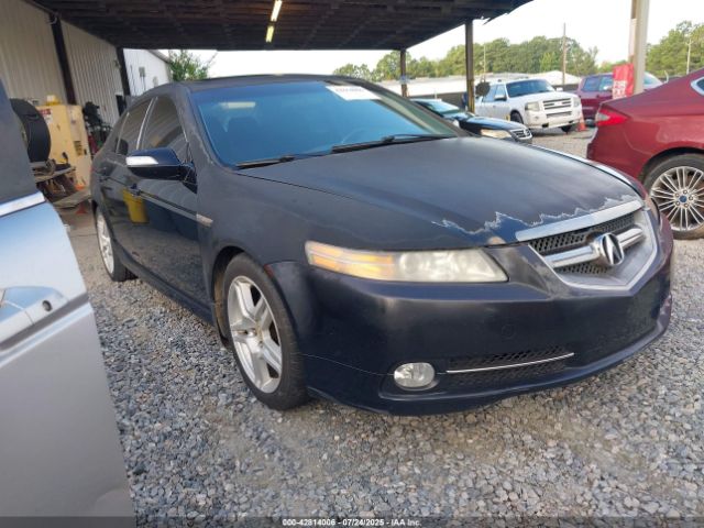 2007 ACURA TL 19UUA66257A042907 Photo 0