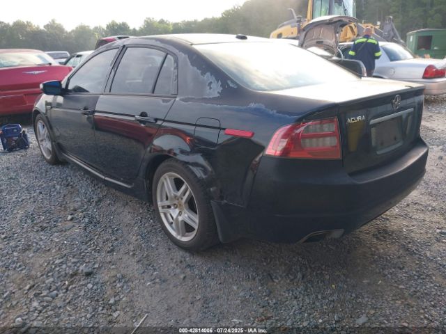 2007 ACURA TL 19UUA66257A042907 Photo 2
