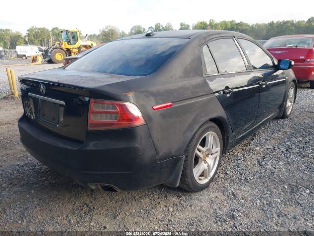 2007 ACURA TL 19UUA66257A042907 Photo 3