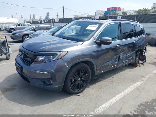 5FNYF5H2XMB031431 Honda j35y6