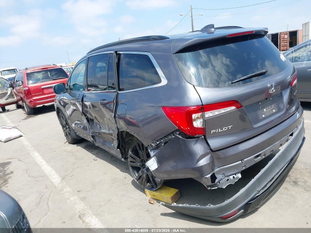 5FNYF5H2XMB031431 Honda j35y6