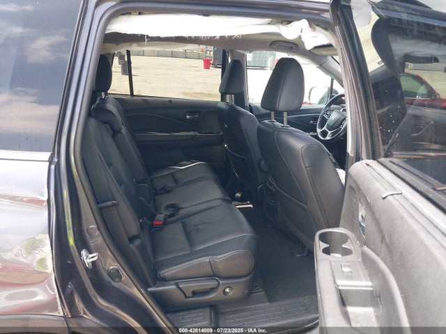 5FNYF5H2XMB031431 Honda j35y6