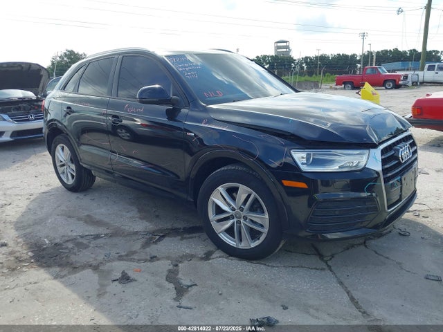 2018 AUDI Q3 WA1ECCFS1JR026010 Photo 0