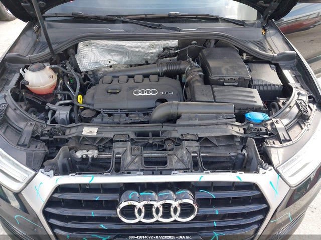2018 AUDI Q3 WA1ECCFS1JR026010 Photo 9