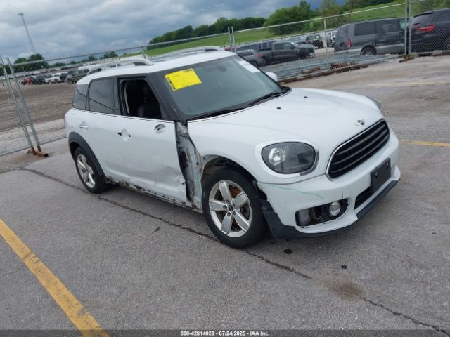 2018 MINI COUNTRYMAN WMZYS7C33J3E07342 Photo 0