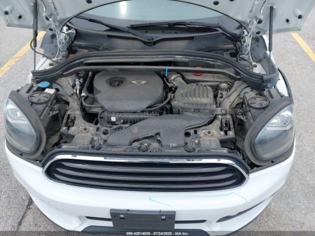 2018 MINI COUNTRYMAN WMZYS7C33J3E07342 Photo 9