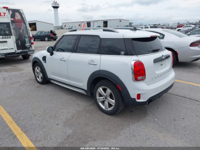 2018 MINI COUNTRYMAN WMZYS7C33J3E07342 Photo 2