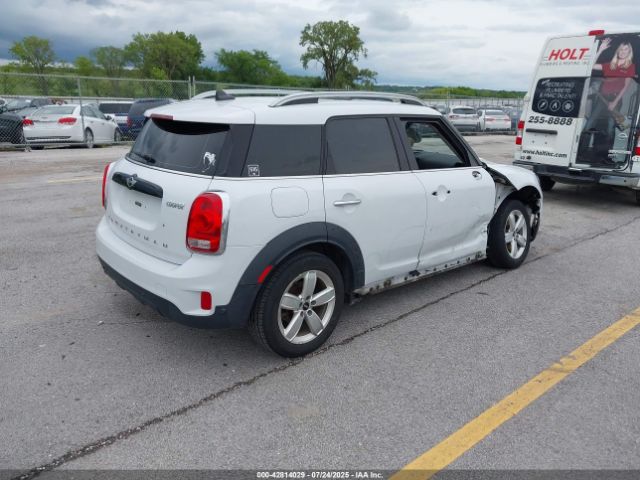 2018 MINI COUNTRYMAN WMZYS7C33J3E07342 Photo 3