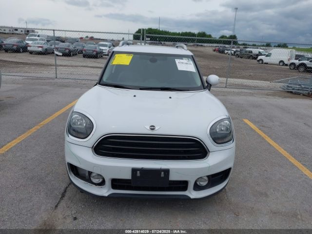 2018 MINI COUNTRYMAN WMZYS7C33J3E07342 Photo 5
