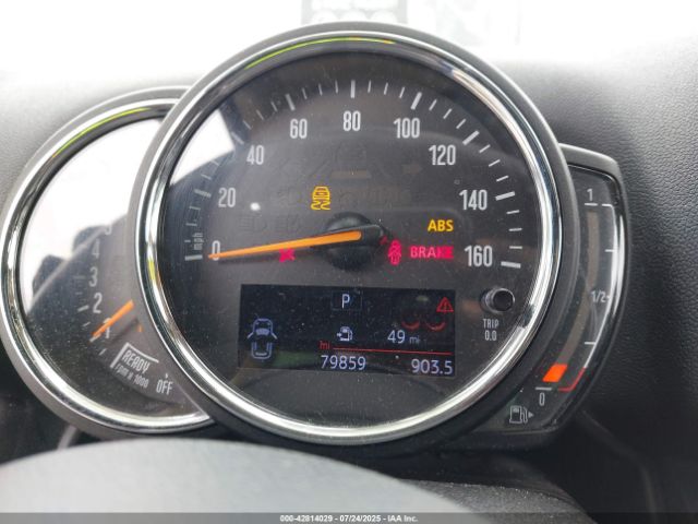 2018 MINI COUNTRYMAN WMZYS7C33J3E07342 Photo 6