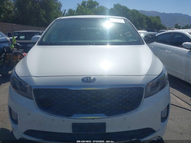 KIA Sedona 2017 KNDMC5C18H6334067 Image 12
