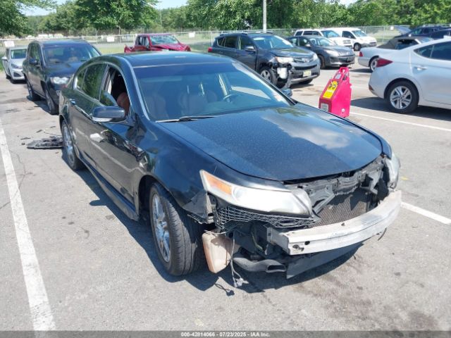 2010 ACURA TL 19UUA9F56AA006968