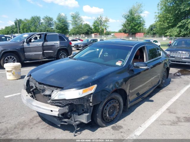 2010 ACURA TL 19UUA9F56AA006968 Photo 1
