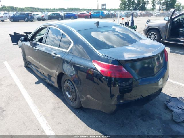 2010 ACURA TL 19UUA9F56AA006968 Photo 2