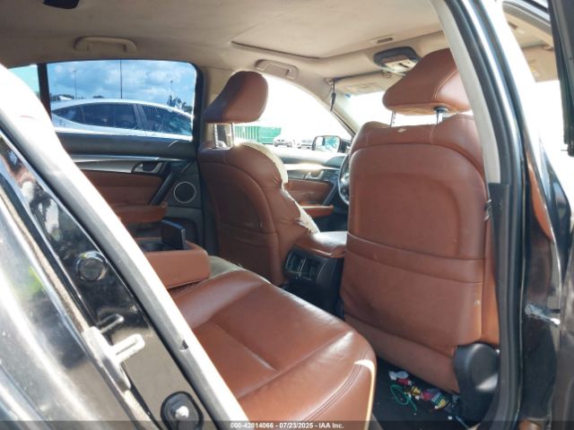 2010 ACURA TL 19UUA9F56AA006968 Photo 7