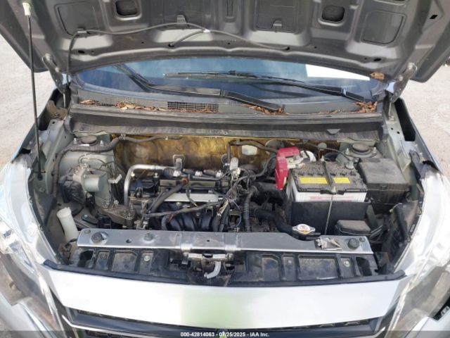 2021 MITSUBISHI MIRAGE ML32AUHJ6MH005272 Photo 9