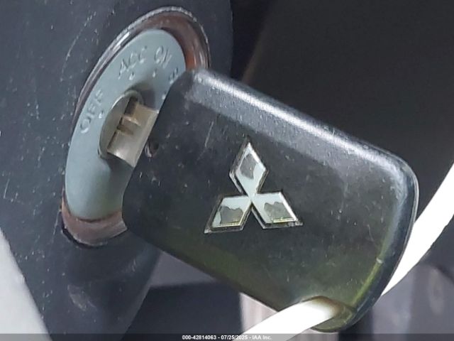 2021 MITSUBISHI MIRAGE ML32AUHJ6MH005272 Photo 10