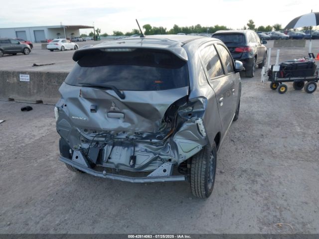 2021 MITSUBISHI MIRAGE ML32AUHJ6MH005272 Photo 3