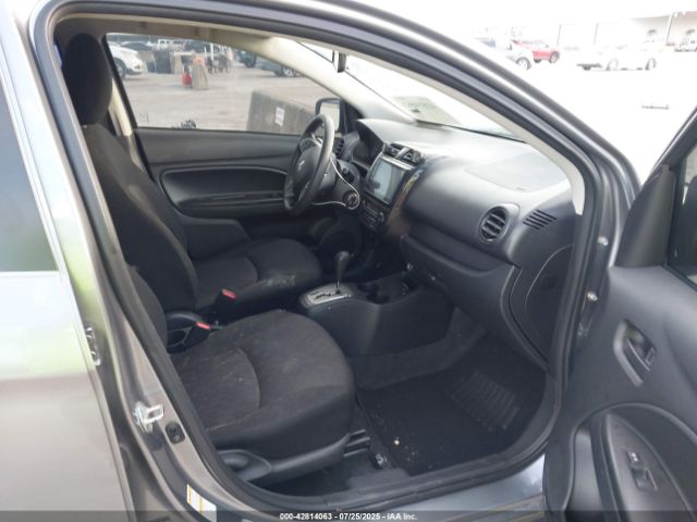 2021 MITSUBISHI MIRAGE ML32AUHJ6MH005272 Photo 4