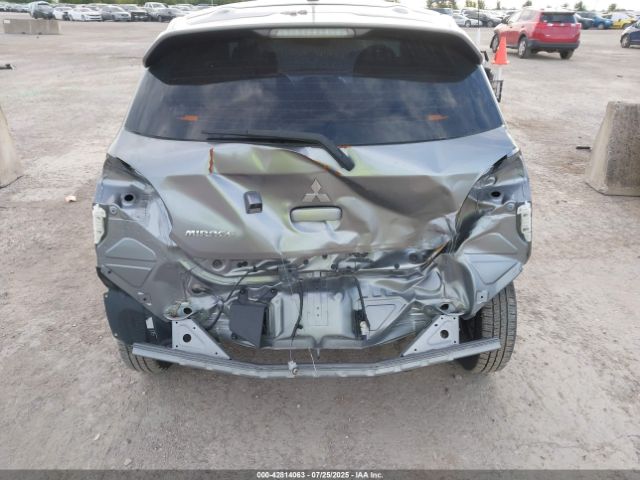 2021 MITSUBISHI MIRAGE ML32AUHJ6MH005272 Photo 5
