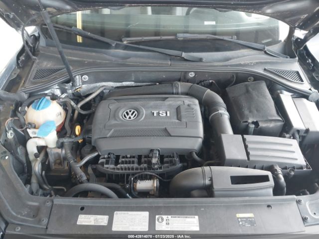 2017 VOLKSWAGEN PASSAT 1VWDT7A38HC082089 Photo 9