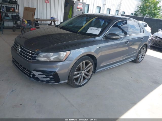 2017 VOLKSWAGEN PASSAT 1VWDT7A38HC082089 Photo 1