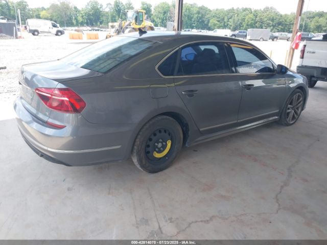 2017 VOLKSWAGEN PASSAT 1VWDT7A38HC082089 Photo 3