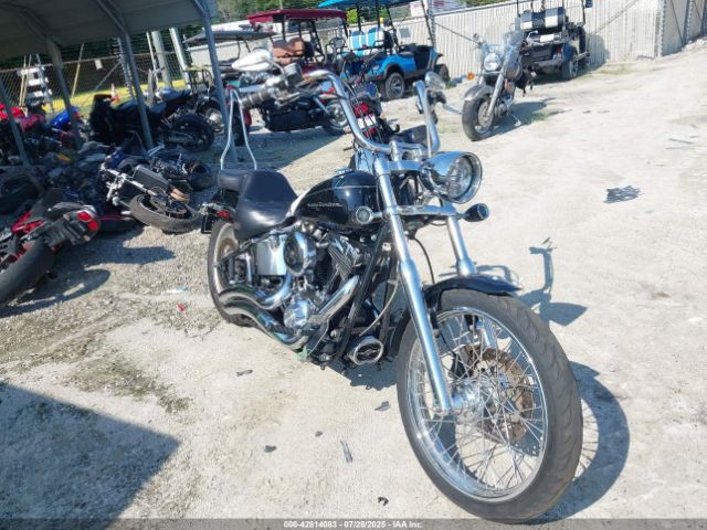 2005 HARLEY-DAVIDSON FXSTDI 1HD1JBB135Y041572