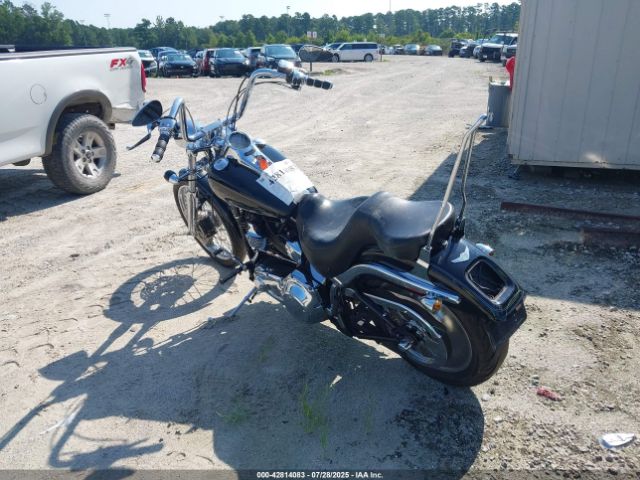 2005 HARLEY-DAVIDSON FXSTDI 1HD1JBB135Y041572 Photo 2