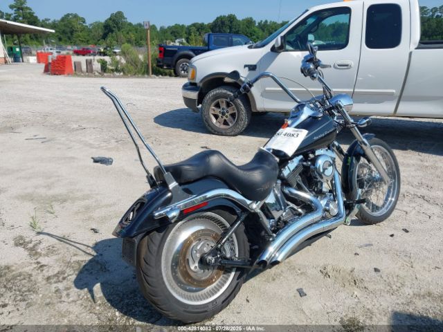 2005 HARLEY-DAVIDSON FXSTDI 1HD1JBB135Y041572 Photo 3