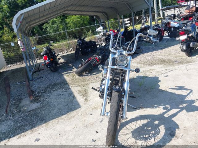 2005 HARLEY-DAVIDSON FXSTDI 1HD1JBB135Y041572 Photo 4