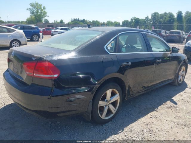 2015 VOLKSWAGEN PASSAT 1VWAS7A38FC079728 Photo 3