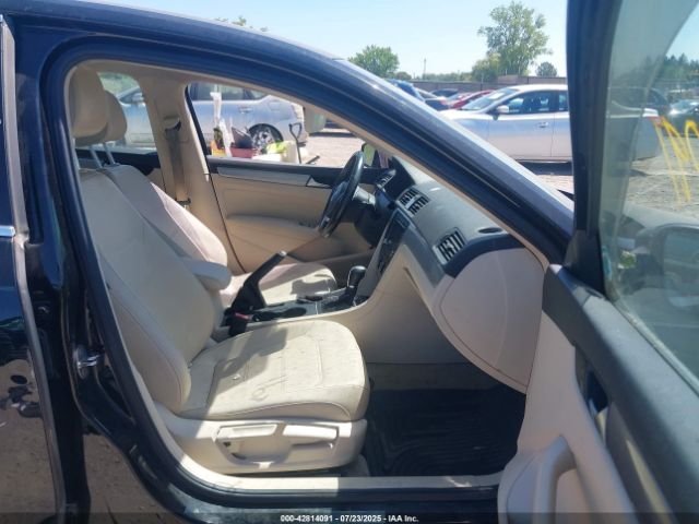 2015 VOLKSWAGEN PASSAT 1VWAS7A38FC079728 Photo 4