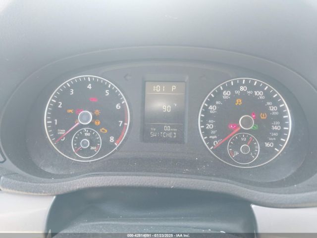 2015 VOLKSWAGEN PASSAT 1VWAS7A38FC079728 Photo 6