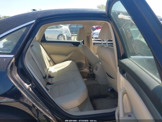 2015 VOLKSWAGEN PASSAT 1VWAS7A38FC079728 Photo 7