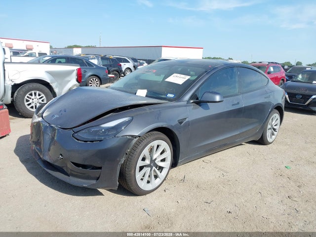 2022 TESLA MODEL 3 5YJ3E1EAXNF205792 Photo 1