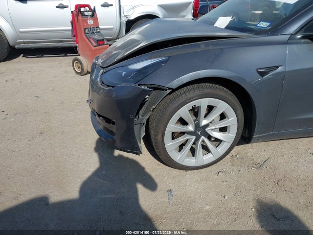 2022 TESLA MODEL 3 5YJ3E1EAXNF205792 Photo 5
