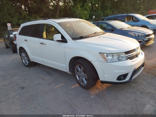 2011 DODGE JOURNEY 3D4PH6FG8BT570836