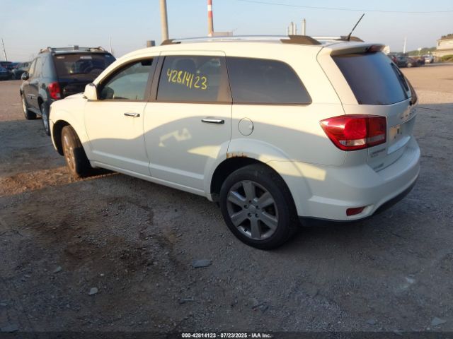 2011 DODGE JOURNEY 3D4PH6FG8BT570836 Photo 2