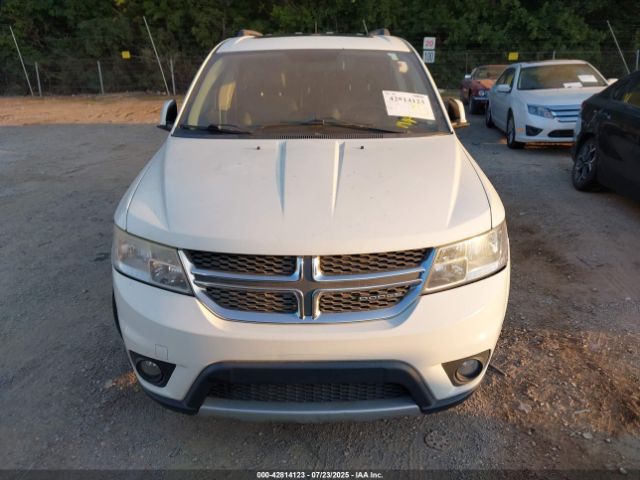 2011 DODGE JOURNEY 3D4PH6FG8BT570836 Photo 5