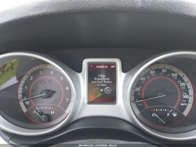 2011 DODGE JOURNEY 3D4PH6FG8BT570836 Photo 6