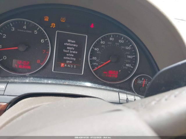 2008 AUDI A4 WAUDF78E08A149018 Photo 6