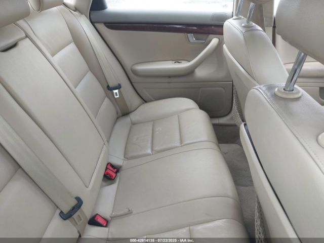 2008 AUDI A4 WAUDF78E08A149018 Photo 7