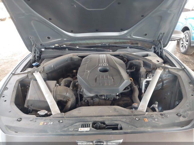 KMTG34TA8PU116309 Genesis t-gdi theta ii fr