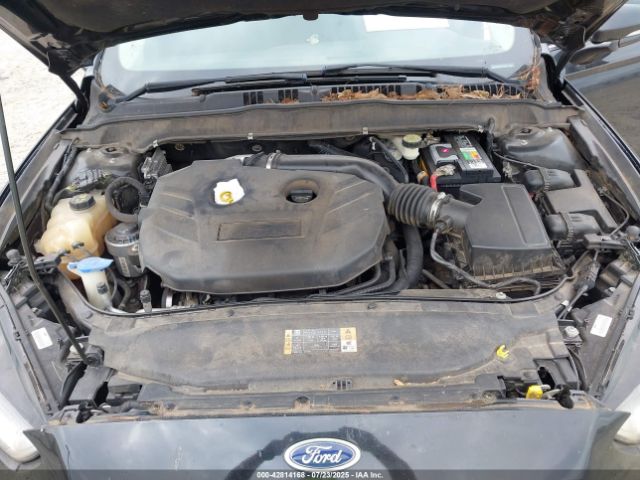 2014 FORD FUSION 3FA6P0D90ER247403 Photo 9